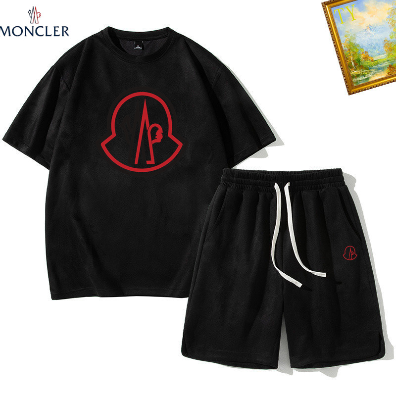 Moncler Short Suits